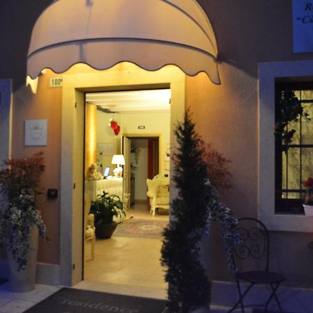 Residence Ca Di Capri Буссоленго Екстер'єр фото