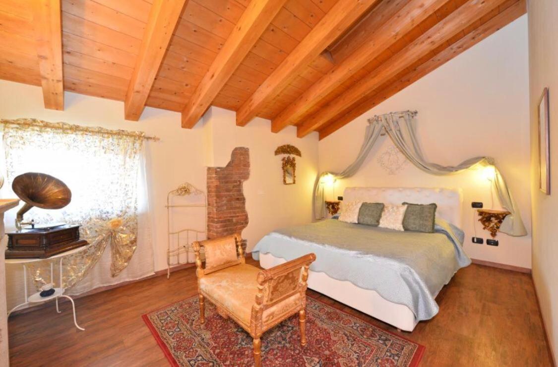 Residence Ca Di Capri Буссоленго Екстер'єр фото