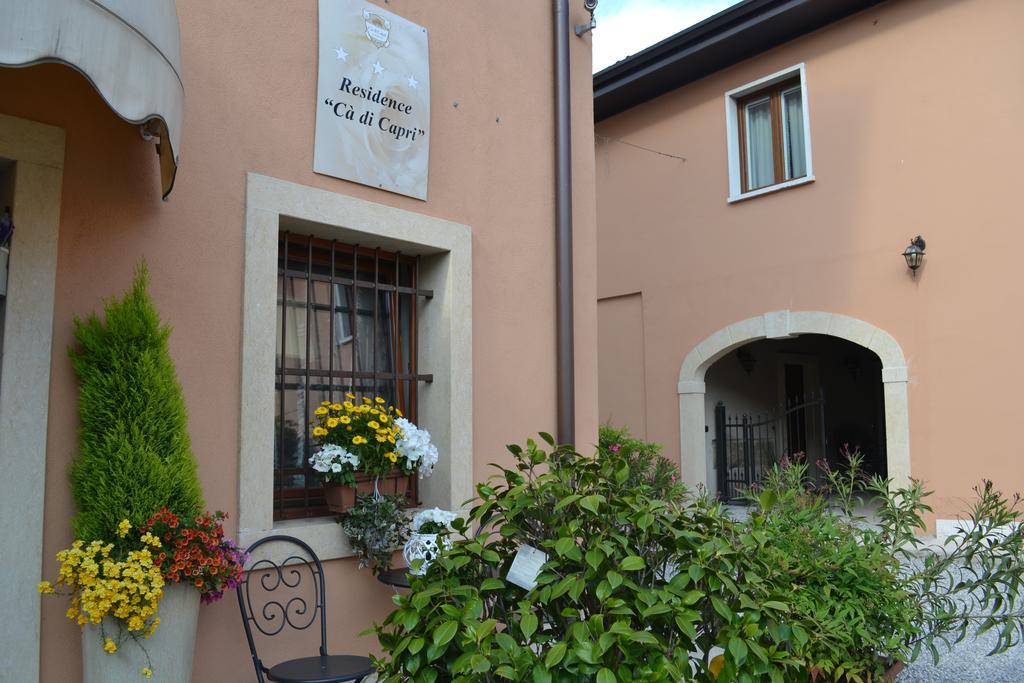 Residence Ca Di Capri Буссоленго Екстер'єр фото