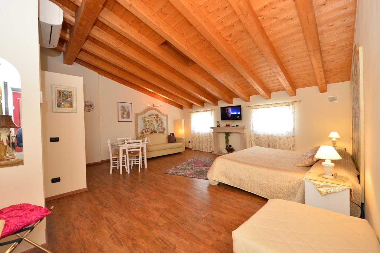 Residence Ca Di Capri Буссоленго Екстер'єр фото