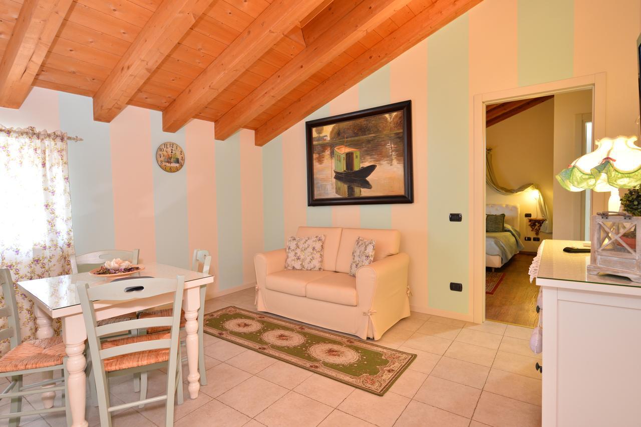 Residence Ca Di Capri Буссоленго Екстер'єр фото
