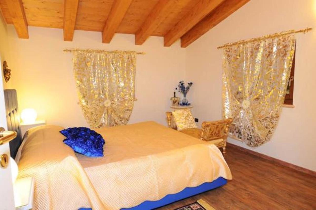 Residence Ca Di Capri Буссоленго Екстер'єр фото