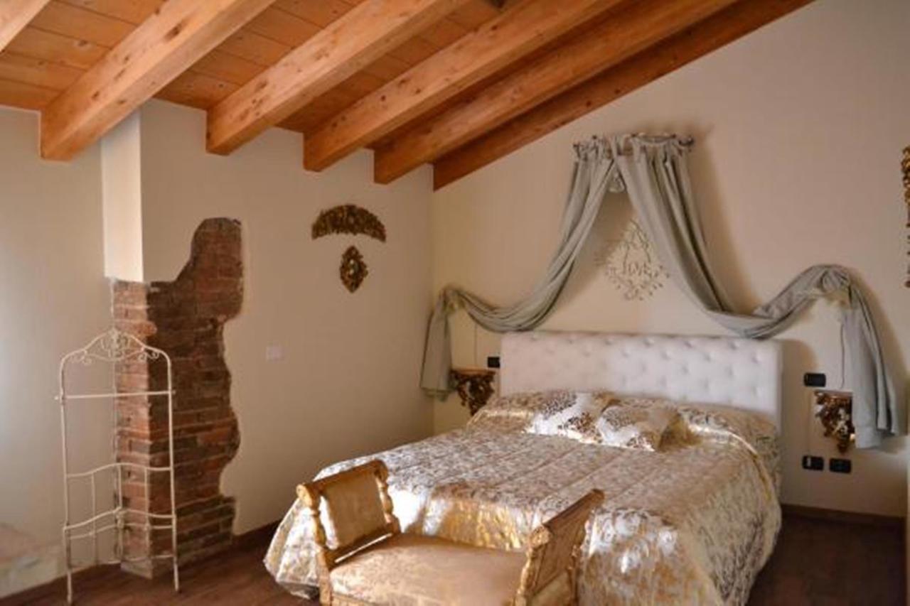 Residence Ca Di Capri Буссоленго Екстер'єр фото