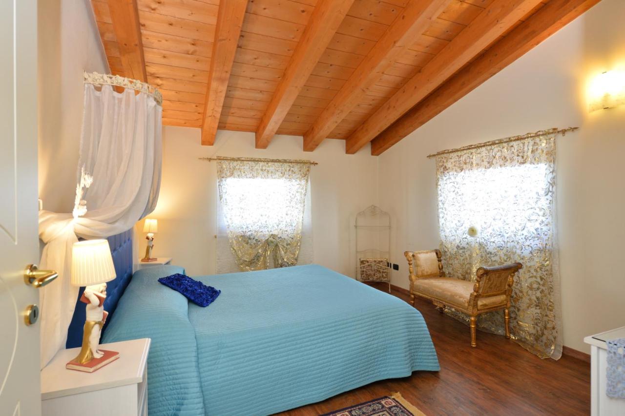 Residence Ca Di Capri Буссоленго Екстер'єр фото