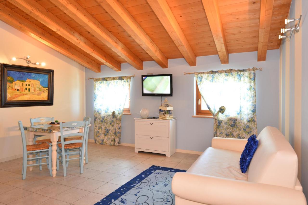 Residence Ca Di Capri Буссоленго Екстер'єр фото