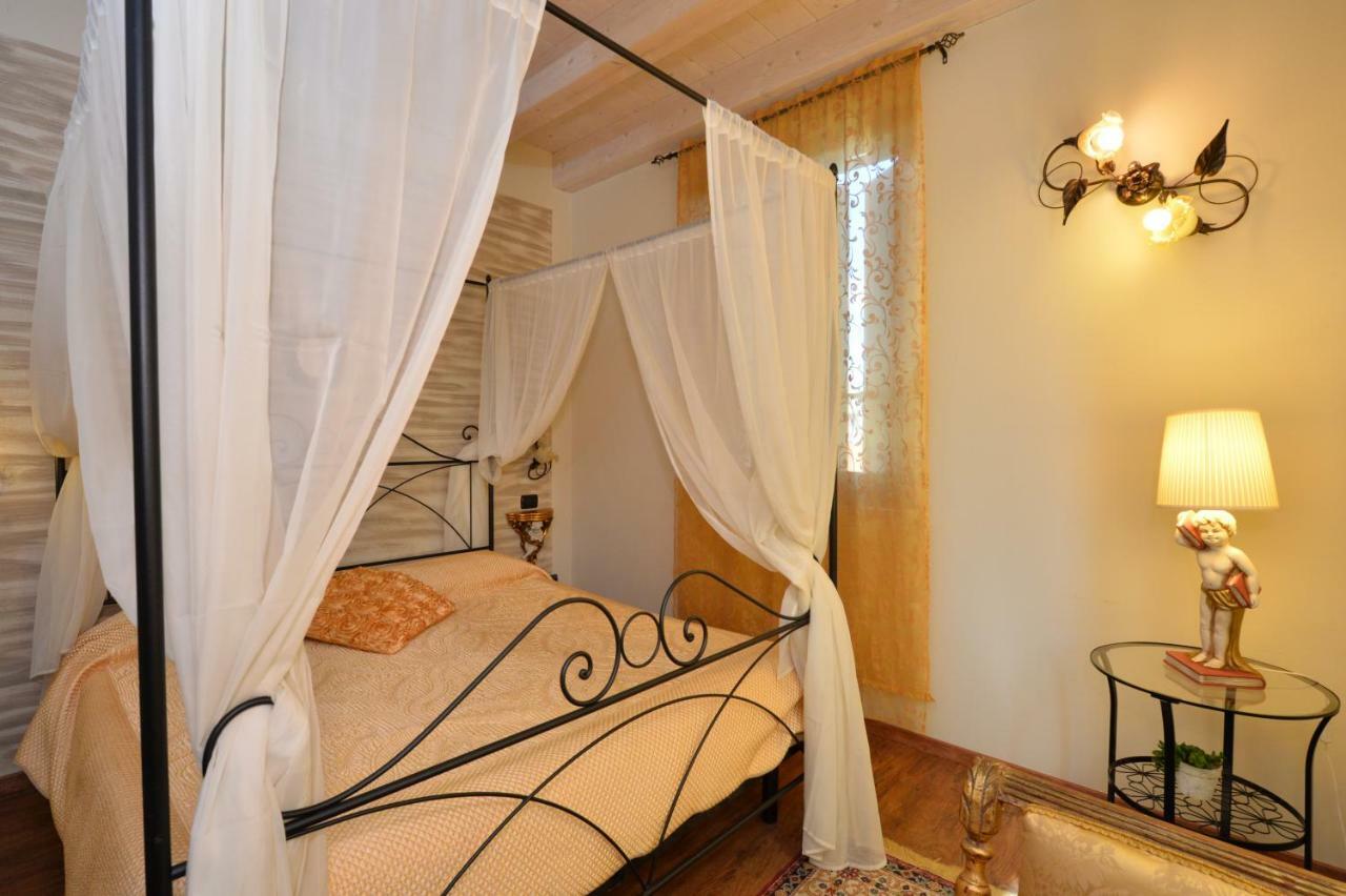 Residence Ca Di Capri Буссоленго Екстер'єр фото